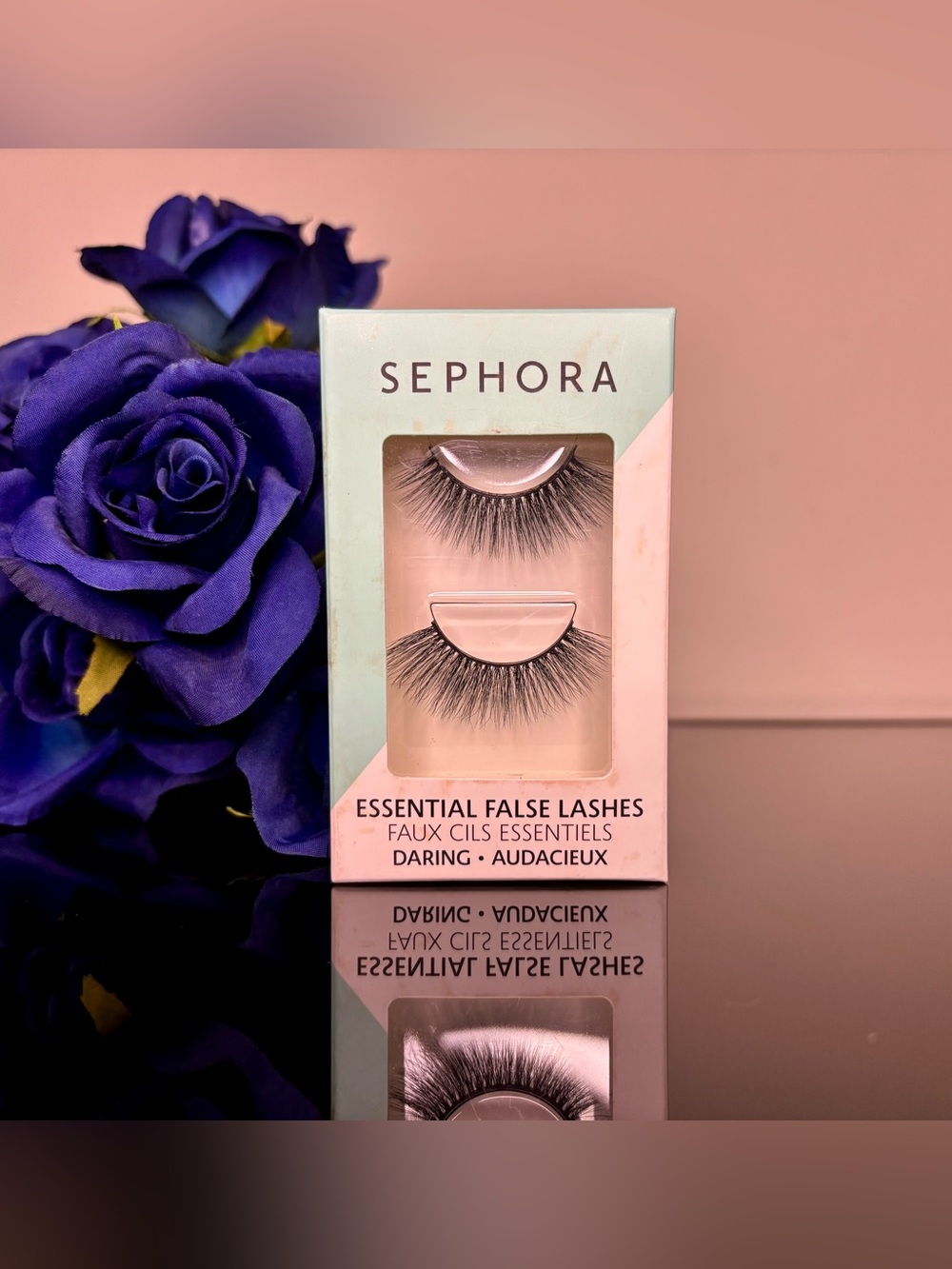 NWT Sephora Essential False Lashes — Daring - One Size